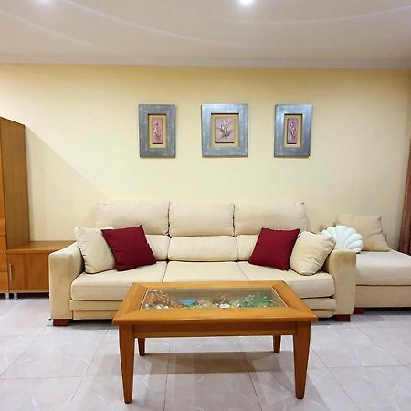 Appartamento Piso Familiar Con Amplia Terraza 300M De La Playa Cullera Esterno foto