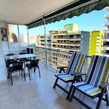 Appartamento Piso Familiar Con Amplia Terraza 300M De La Playa Cullera Esterno foto