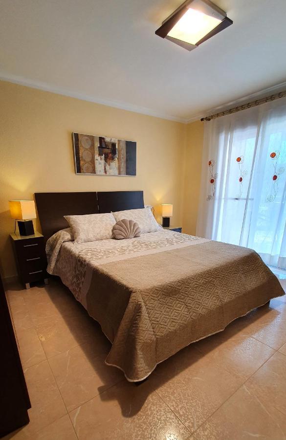 Appartamento Piso Familiar Con Amplia Terraza 300M De La Playa Cullera Esterno foto