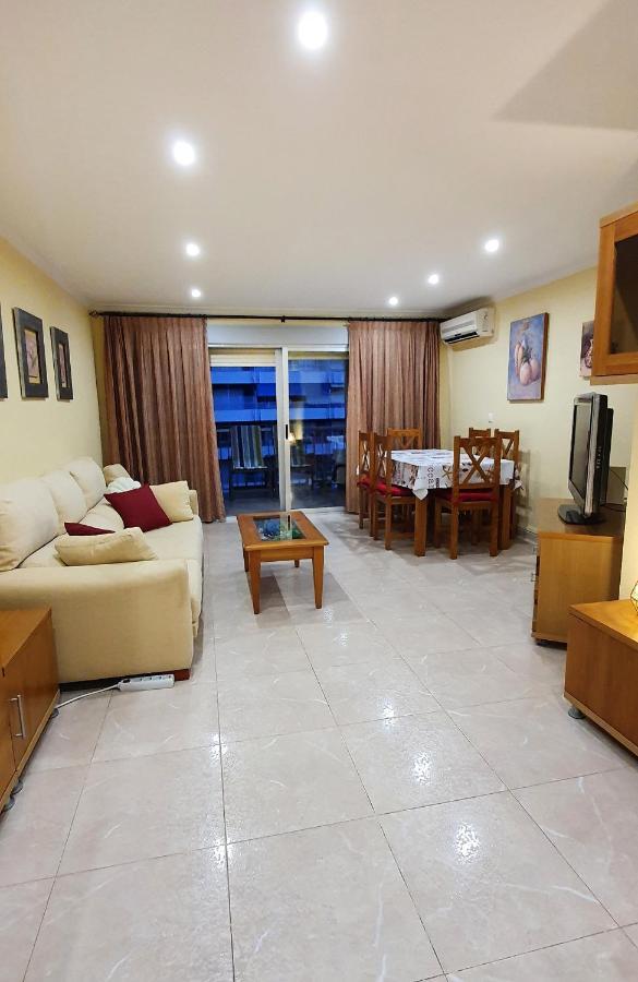 Appartamento Piso Familiar Con Amplia Terraza 300M De La Playa Cullera Esterno foto