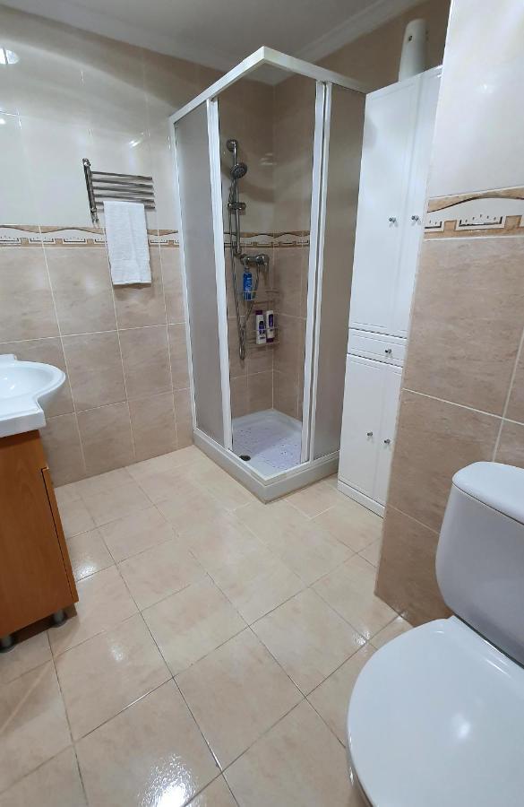 Appartamento Piso Familiar Con Amplia Terraza 300M De La Playa Cullera Esterno foto