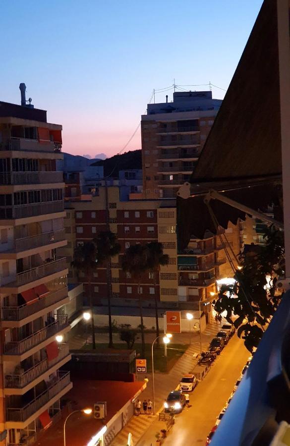 Appartamento Piso Familiar Con Amplia Terraza 300M De La Playa Cullera Esterno foto