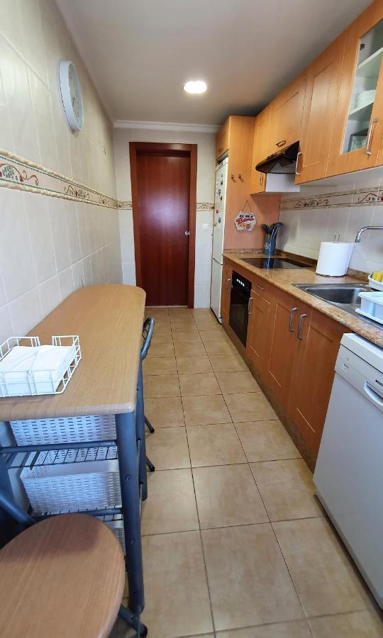 Appartamento Piso Familiar Con Amplia Terraza 300M De La Playa Cullera Esterno foto