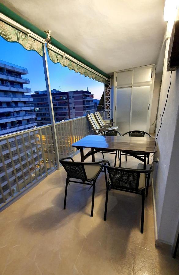 Appartamento Piso Familiar Con Amplia Terraza 300M De La Playa Cullera Esterno foto