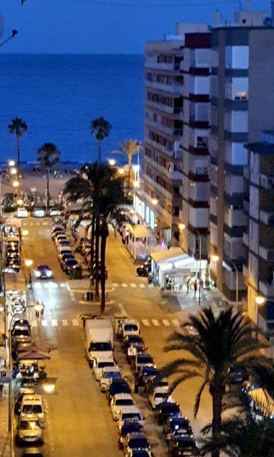 Appartamento Piso Familiar Con Amplia Terraza 300M De La Playa Cullera Esterno foto