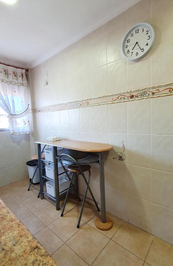 Appartamento Piso Familiar Con Amplia Terraza 300M De La Playa Cullera Esterno foto